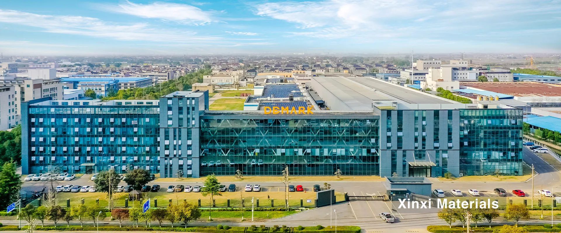 DEMARK Precision Machining is One of The World's Best CNC Machining Service Factory