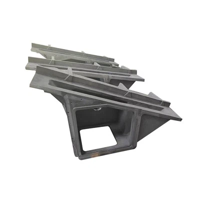 Alloggi per fusione in alluminio