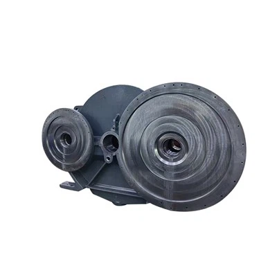 I 10 principali produttori di corpi ventola in Cina