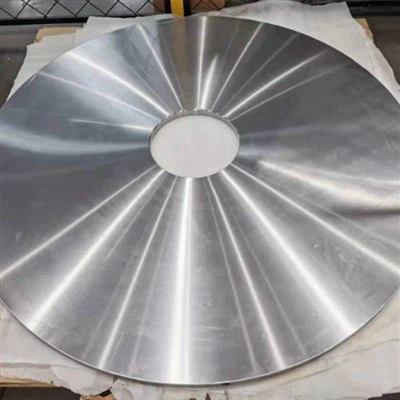 Finalizzazione delle parti forgiate