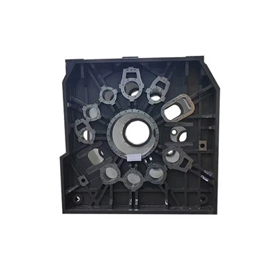 Scatola di fusione di ferro grigio