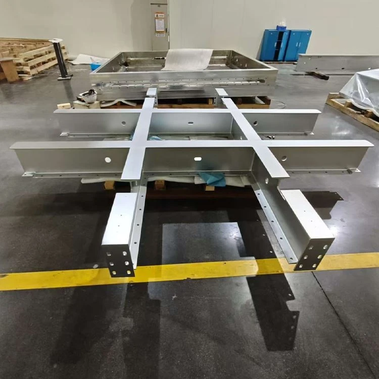 Parti in acciaio inossidabile I-Beam